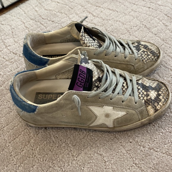 Golden Goose Shoes Golden Goose Sneakers Poshmark